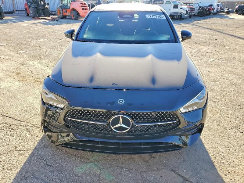 2025 Mercedes-Benz Cla 250