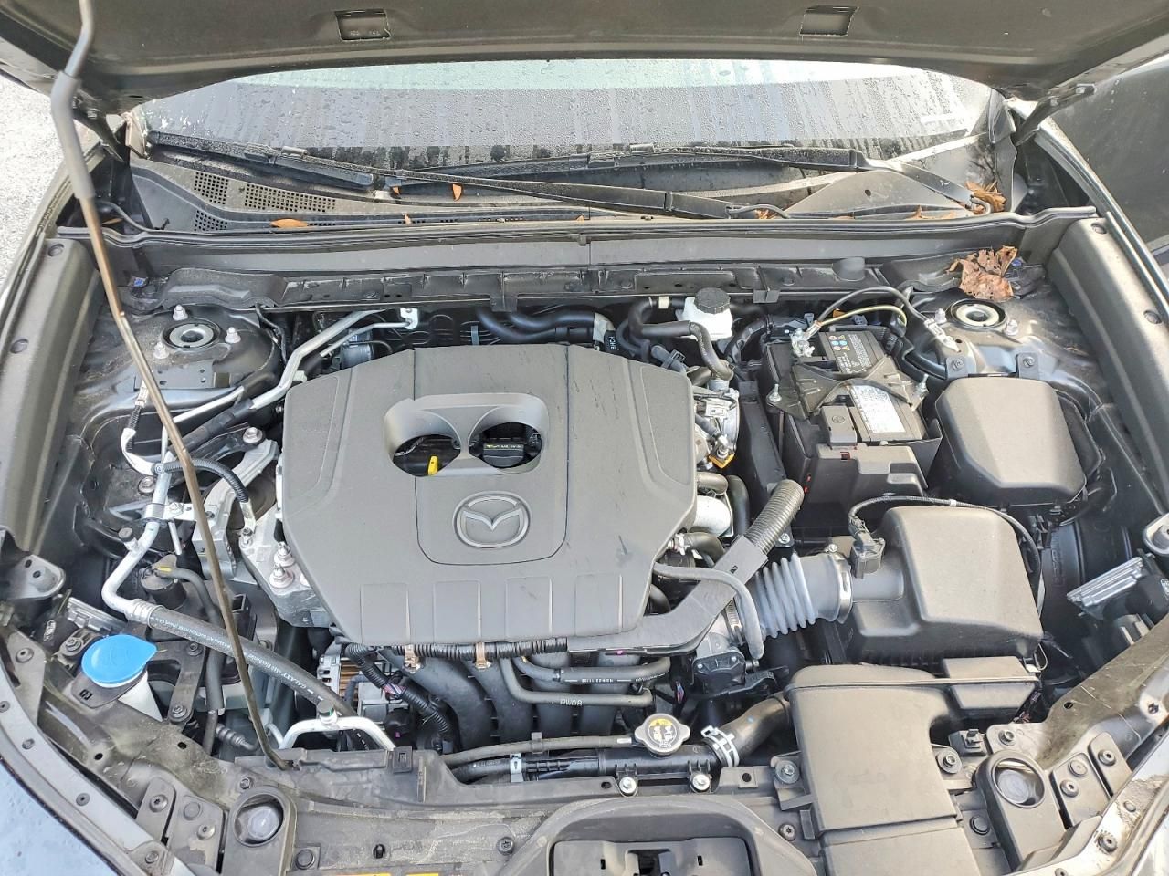 2024 Mazda Cx-30 Select