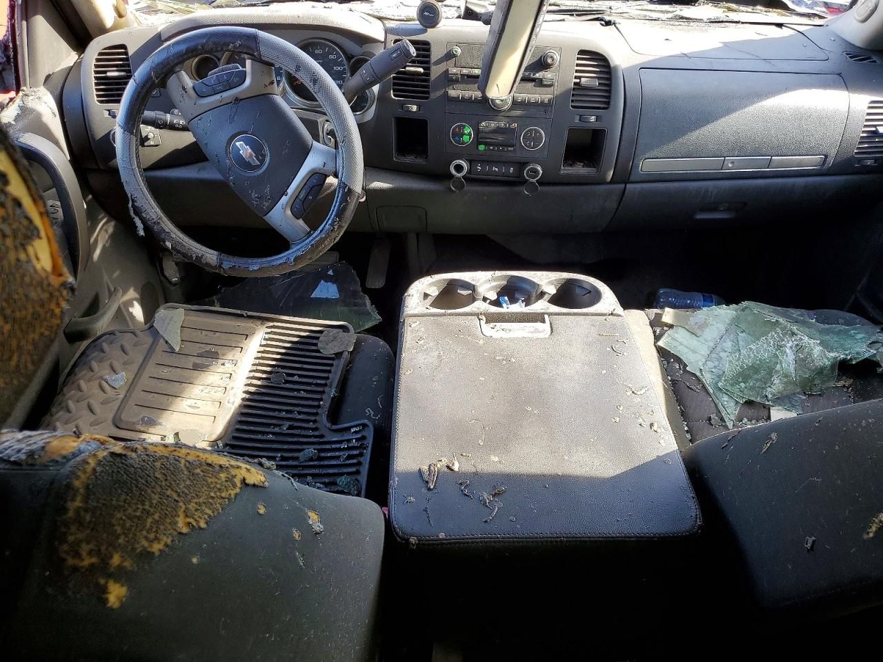 2013 Chevrolet Silverado C1500 lt