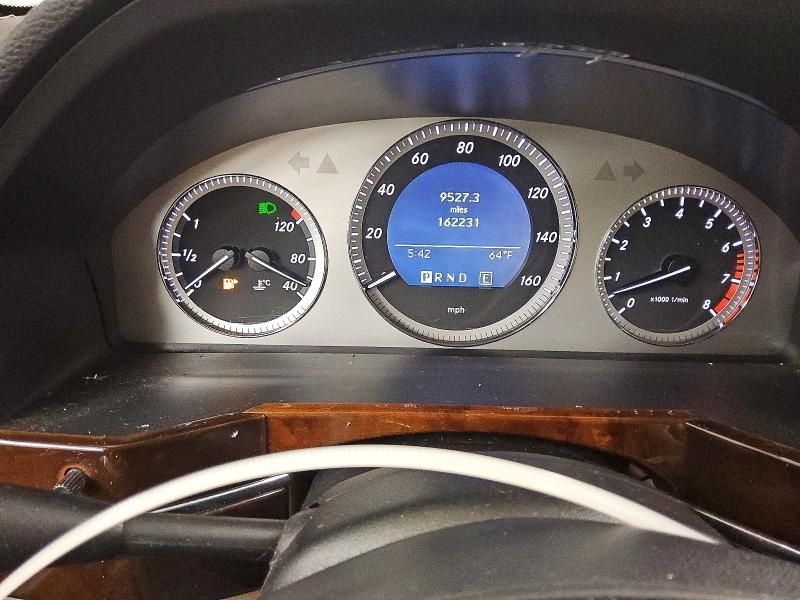 2011 Mercedes-Benz Glk 350