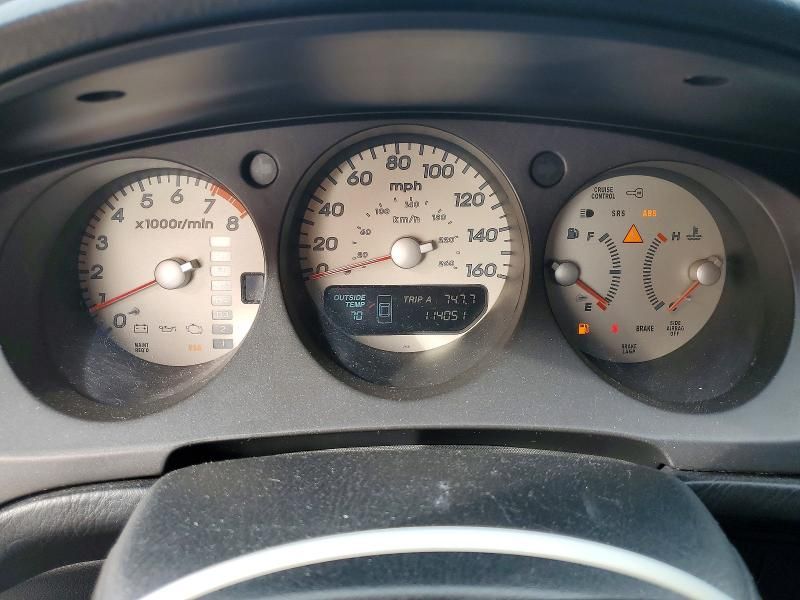 2003 Acura 3.2cl Type-s