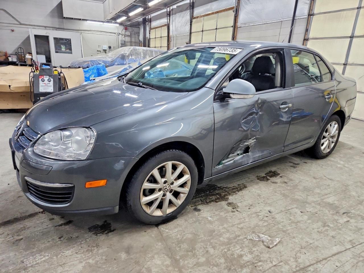 2010 Volkswagen Jetta Limited