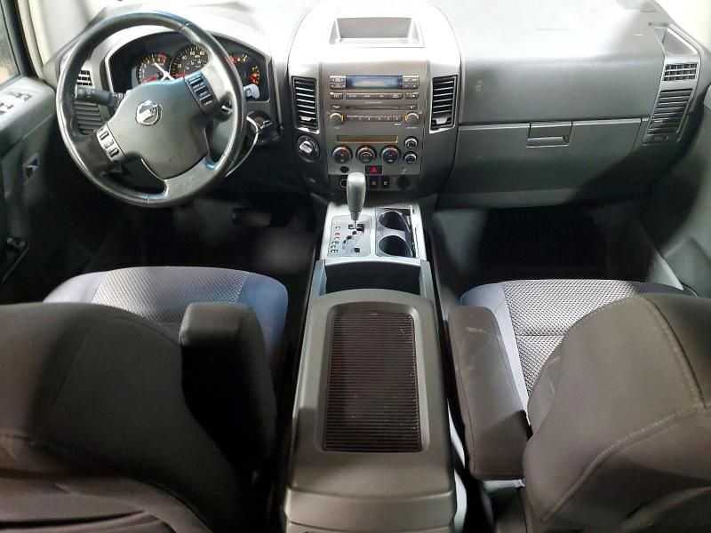 2007 Nissan Armada se