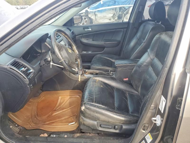 2006 Honda Accord ex