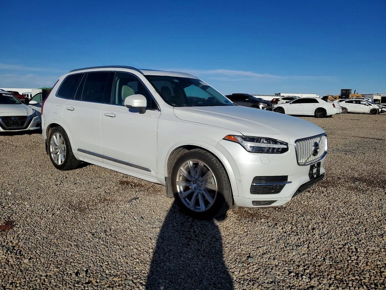 2018 Volvo Xc90 T8