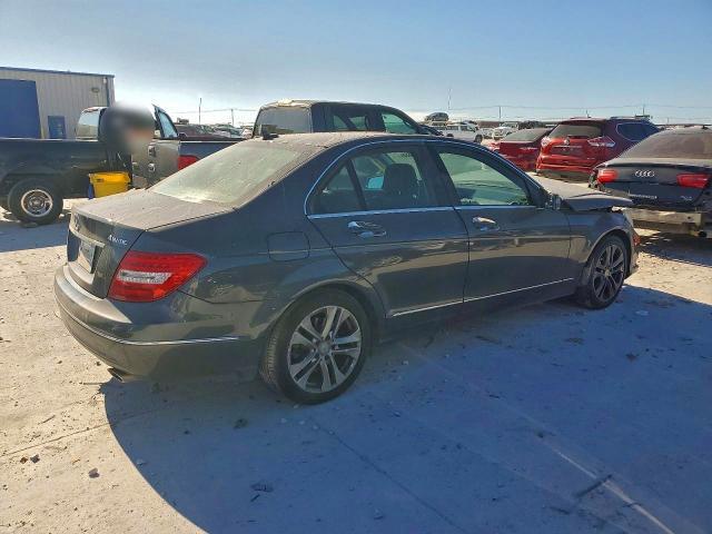 2013 Mercedes-Benz C 300 4matic