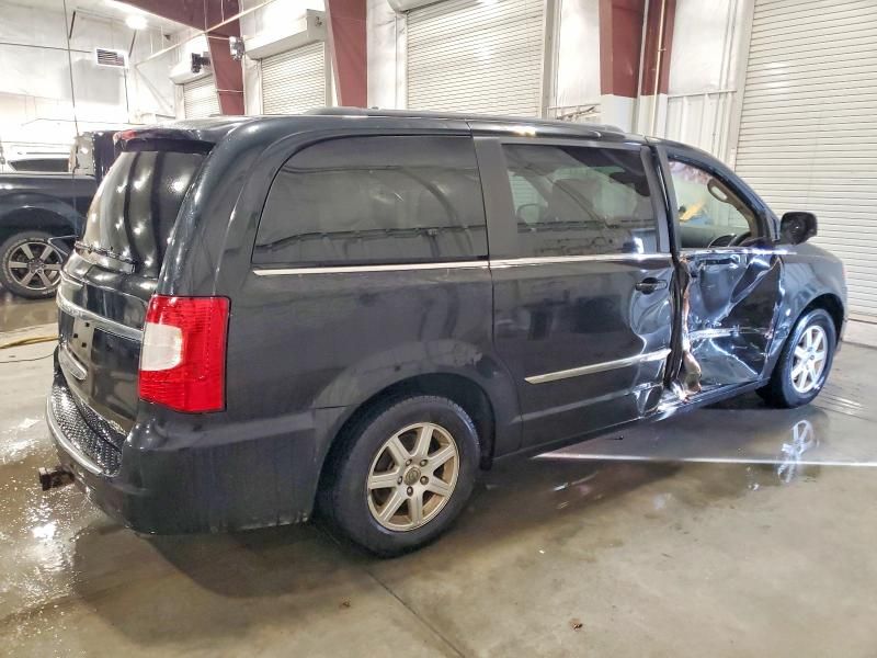 2012 Chrysler Town & Country Touring