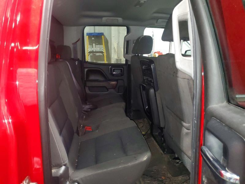 2017 GMC Sierra K1500 sle