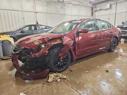 2010 Nissan Altima Base en venta en Franklin, WI