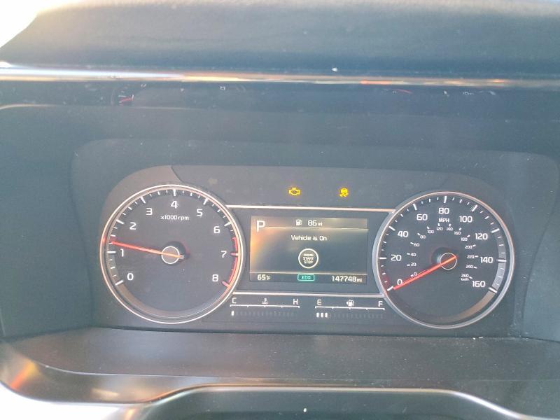 2021 KIA Sorento s