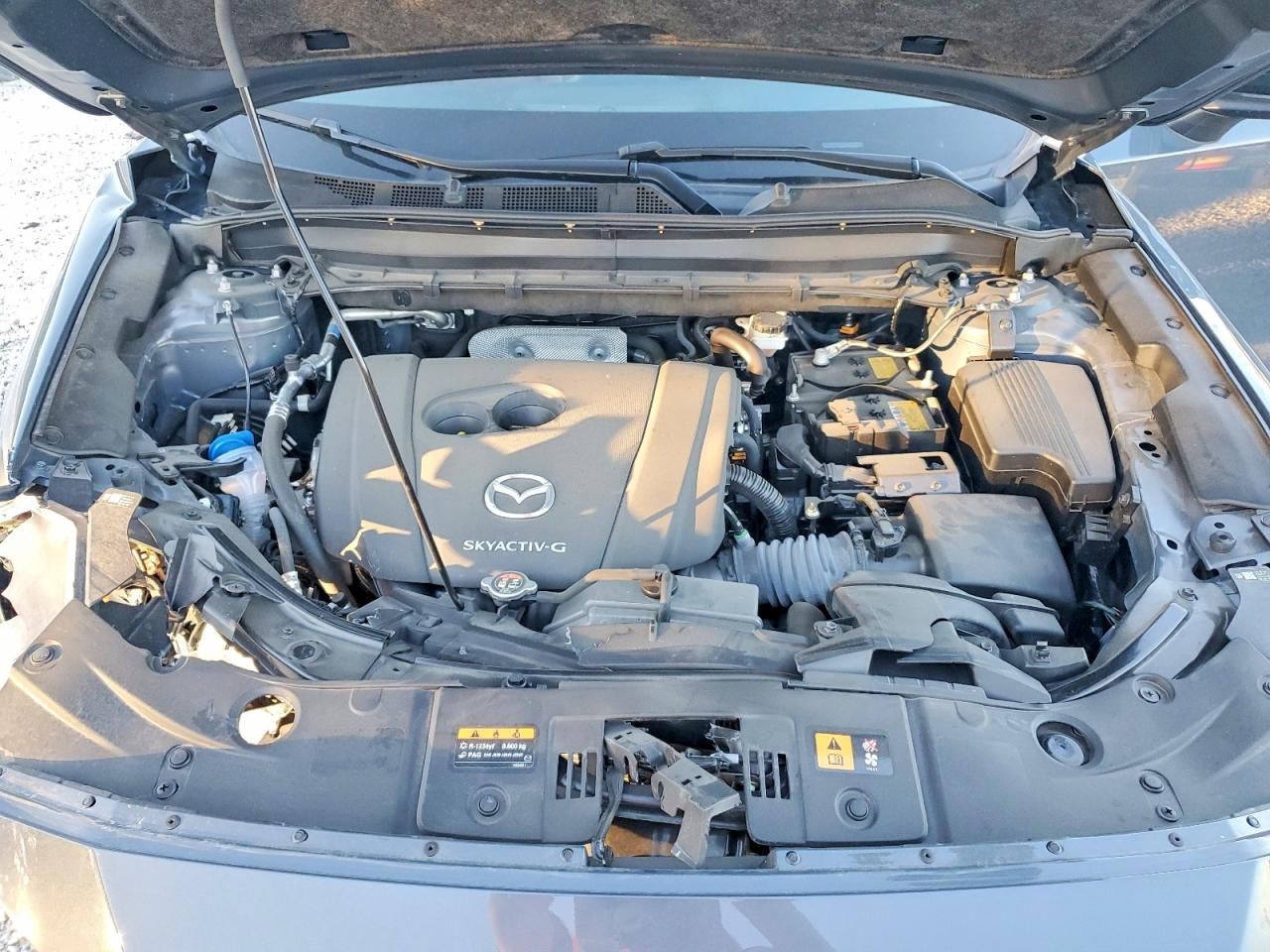 2024 Mazda Cx-5 Preferred