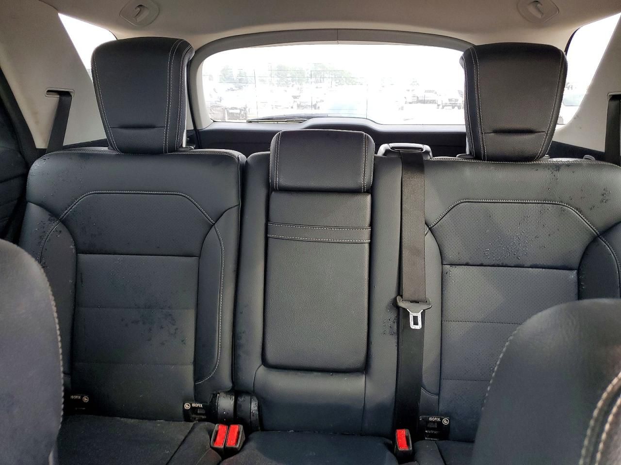 2015 Mercedes-Benz Ml 350 4matic