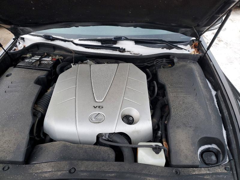 2009 Lexus Gs 350