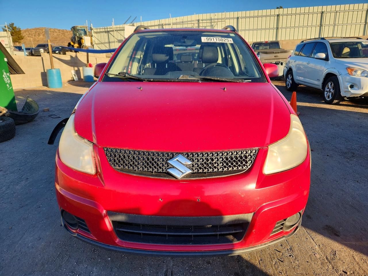 2012 Suzuki 2012 Suzi SX4