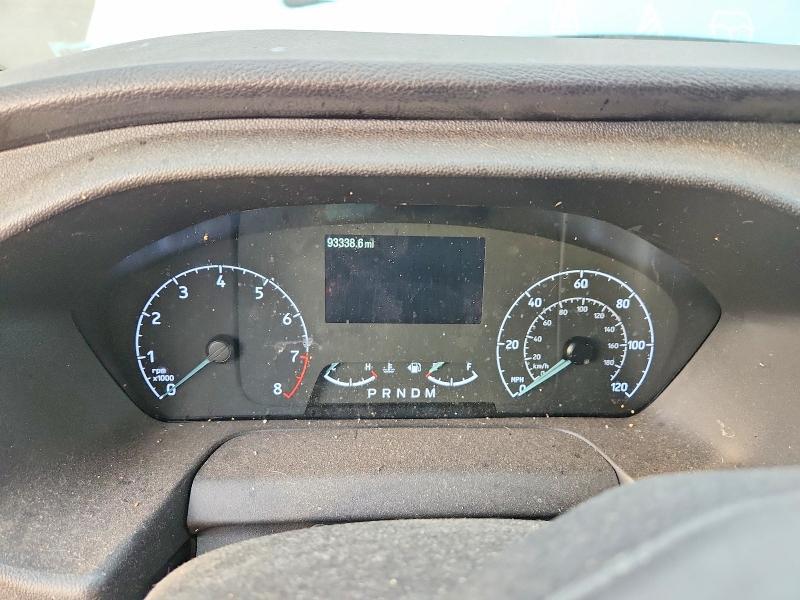 2023 Ford Transit 250 Delivery Van