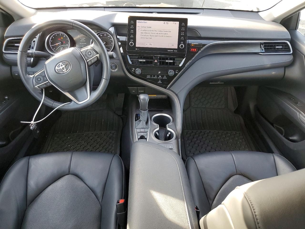 2021 Toyota Camry xle