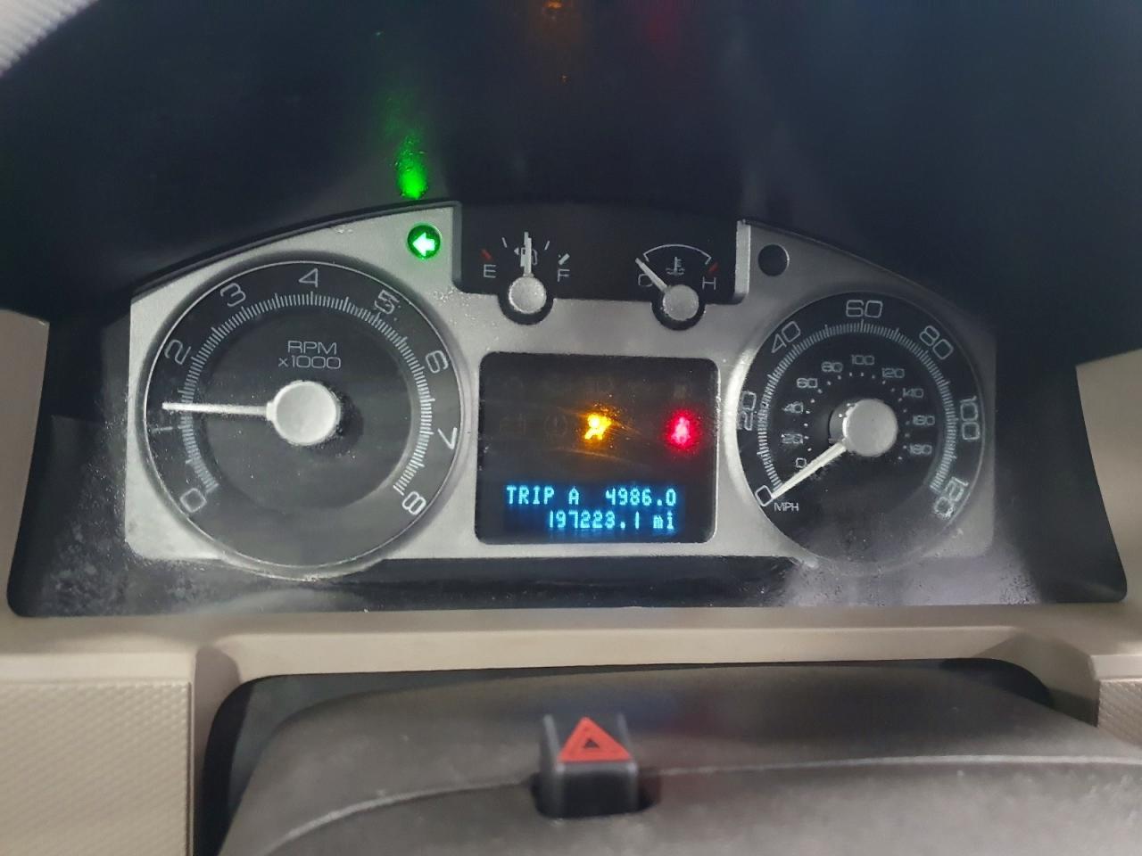 2008 Mercury Mariner