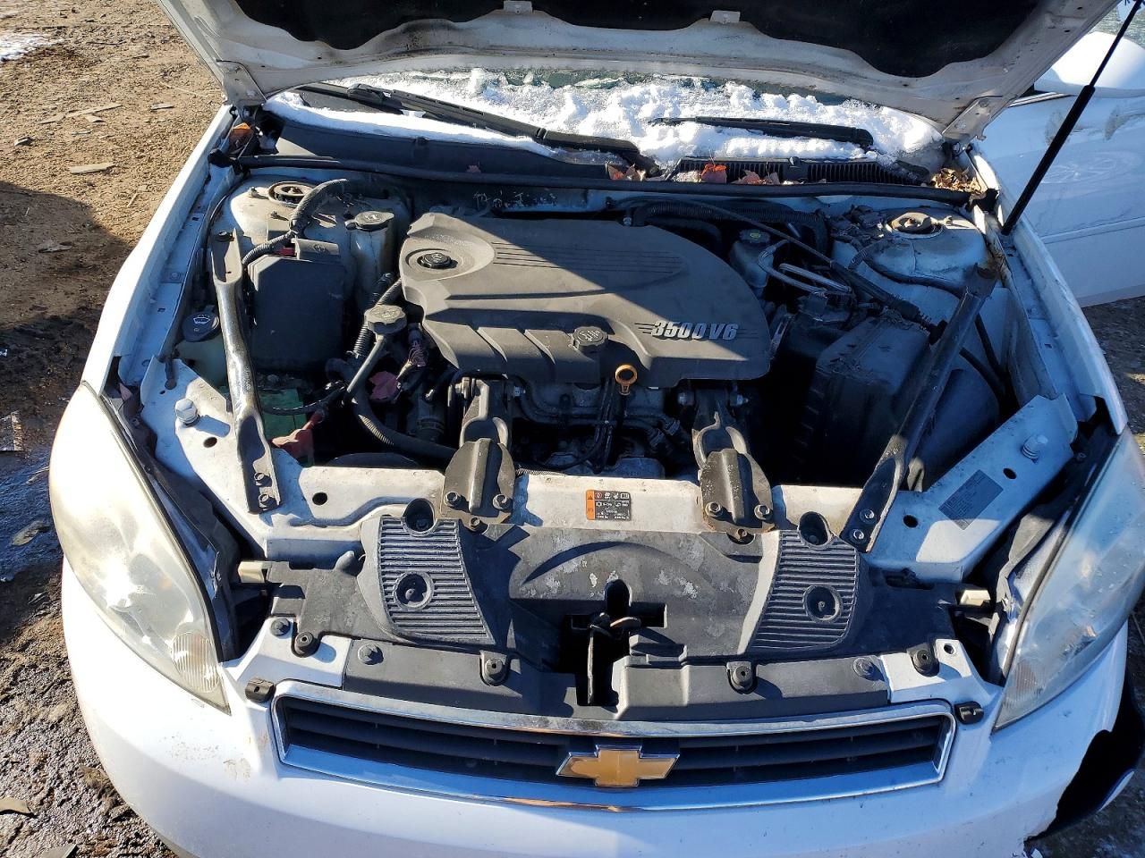 2011 Chevrolet Impala lt