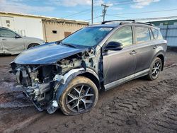 Toyota Vehiculos salvage en venta: 2018 Toyota Rav4 se