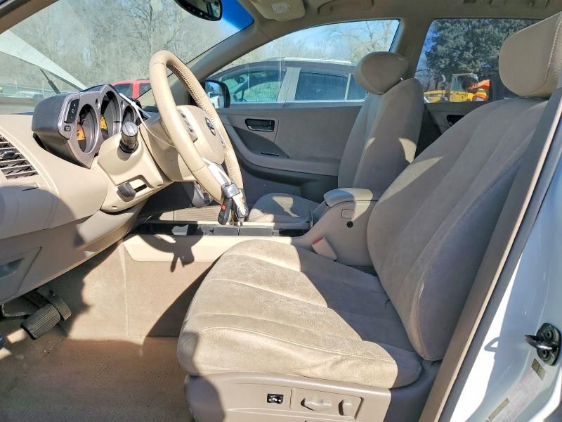 2005 Nissan Murano sl