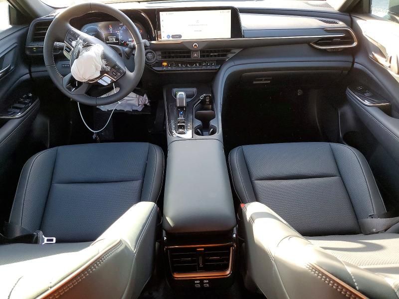 2026 Toyota Crown xle