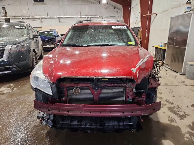 2014 Subaru Outback 2.5i Limited