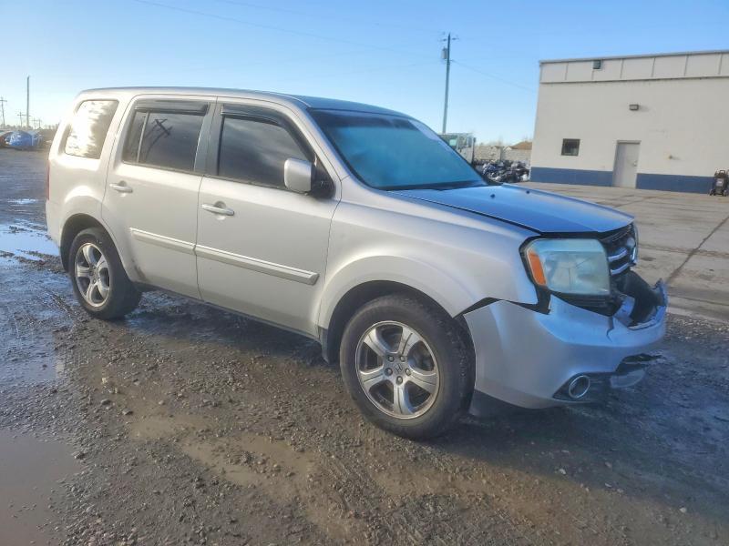 2013 Honda Pilot exl