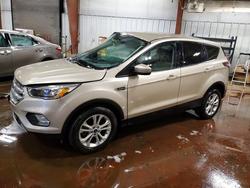 2017 Ford Escape se en venta en Lansing, MI