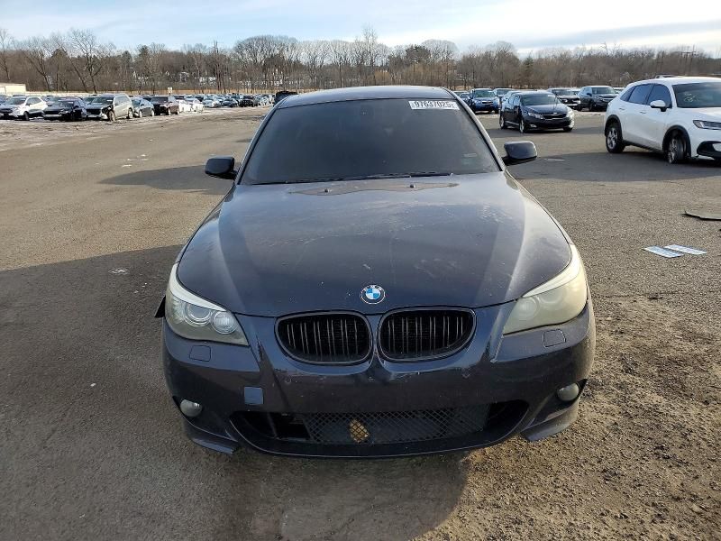 2008 BMW 550 i