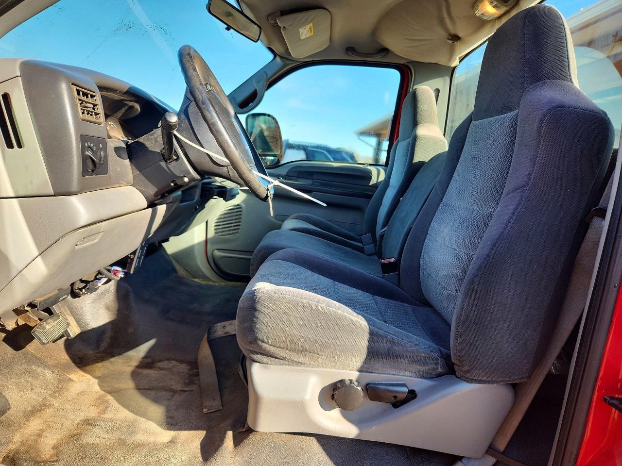 2002 Ford F250 Super Duty