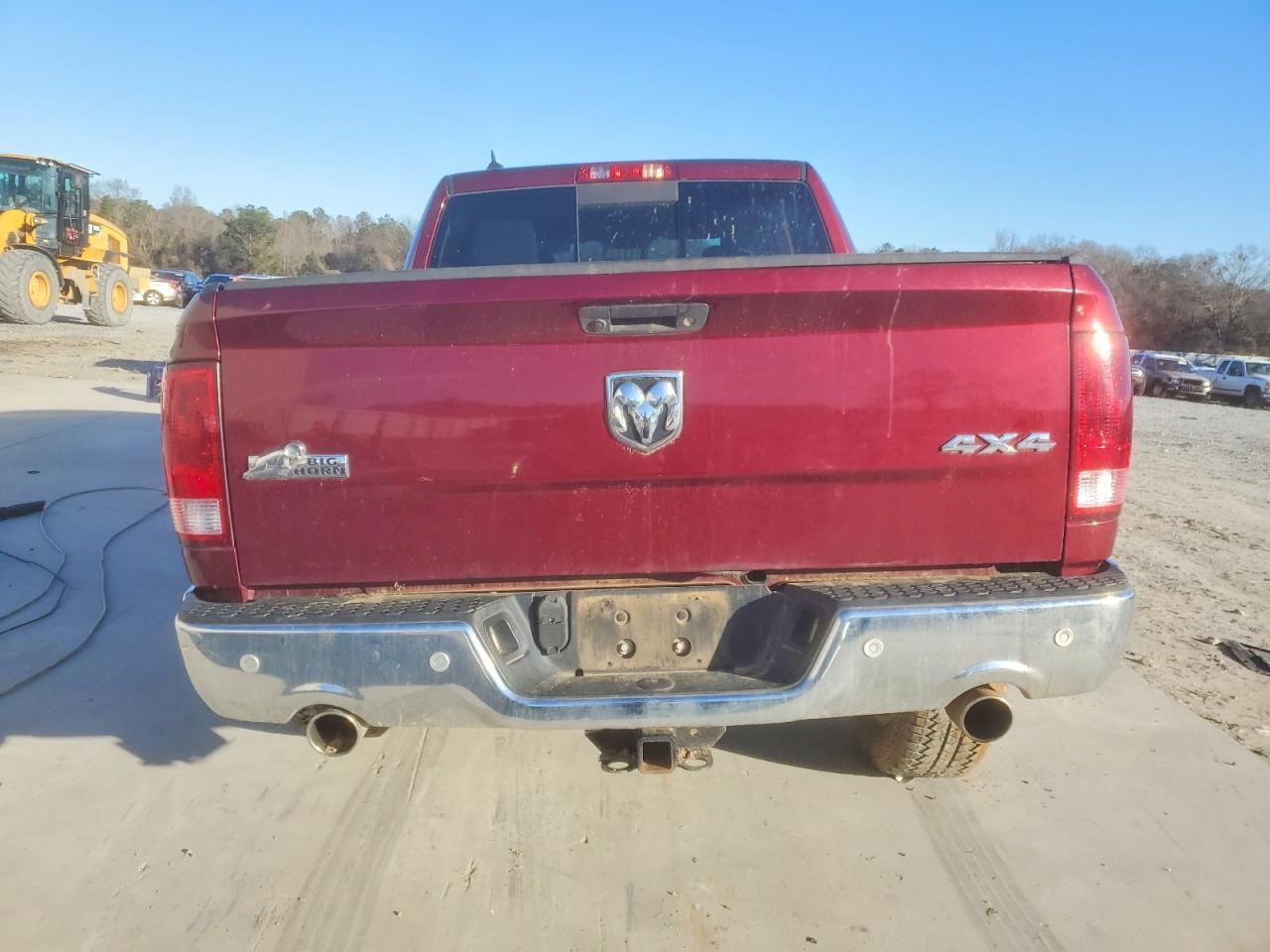 2018 Dodge Ram 1500 slt