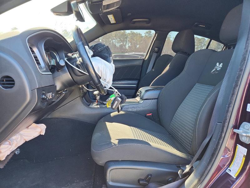 2020 Dodge Charger Scat Pack