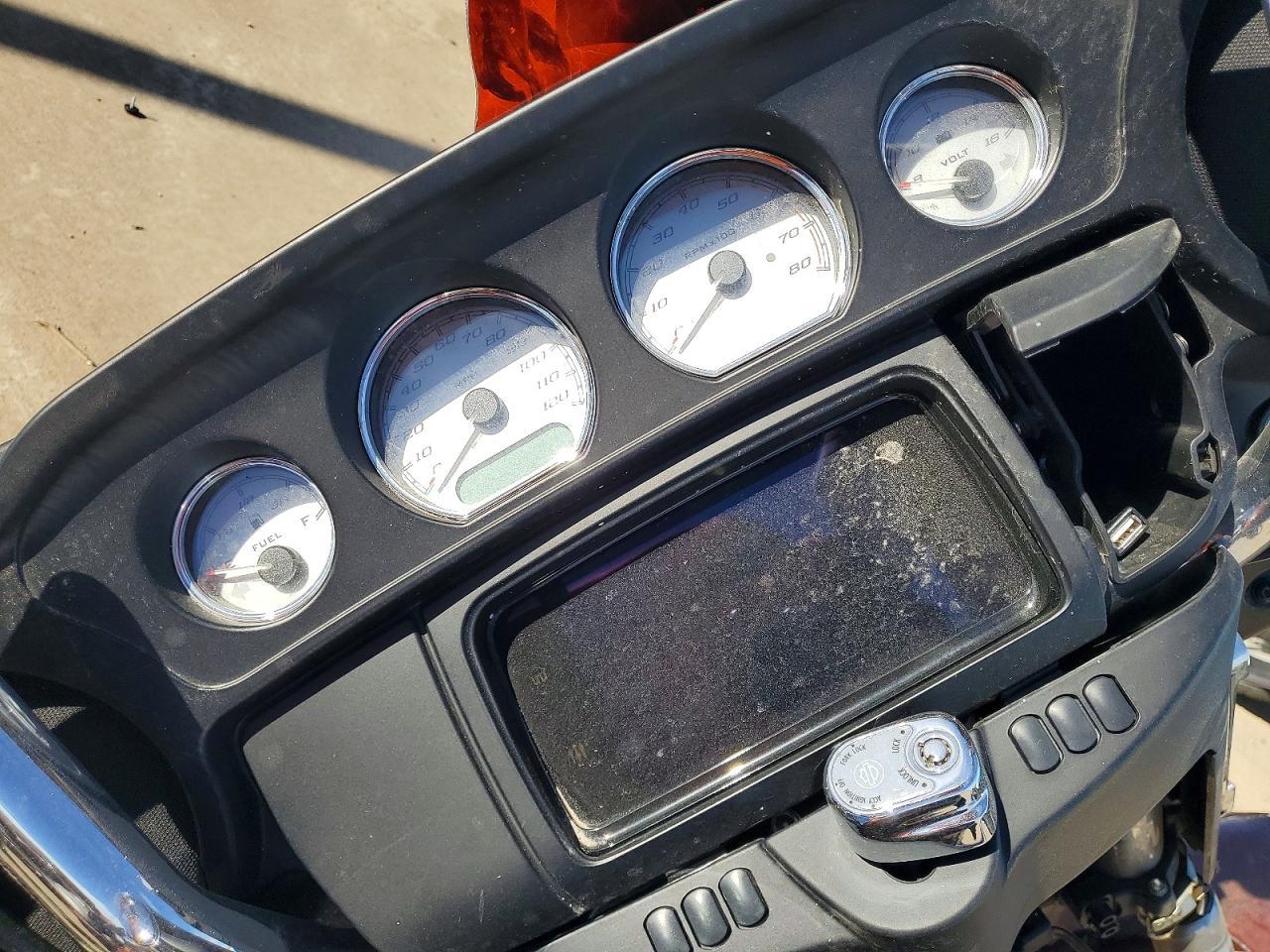 2023 Harley-Davidson Flhx