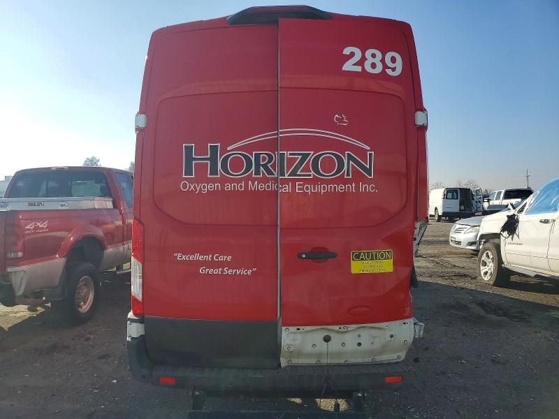 2023 Ford Transit T-350 Utility / Service Van