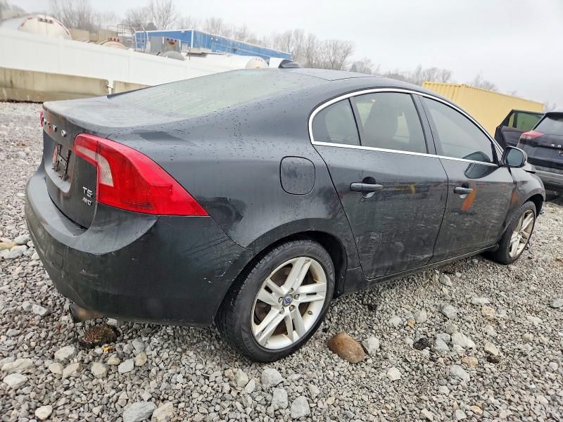 2013 Volvo S60 T5