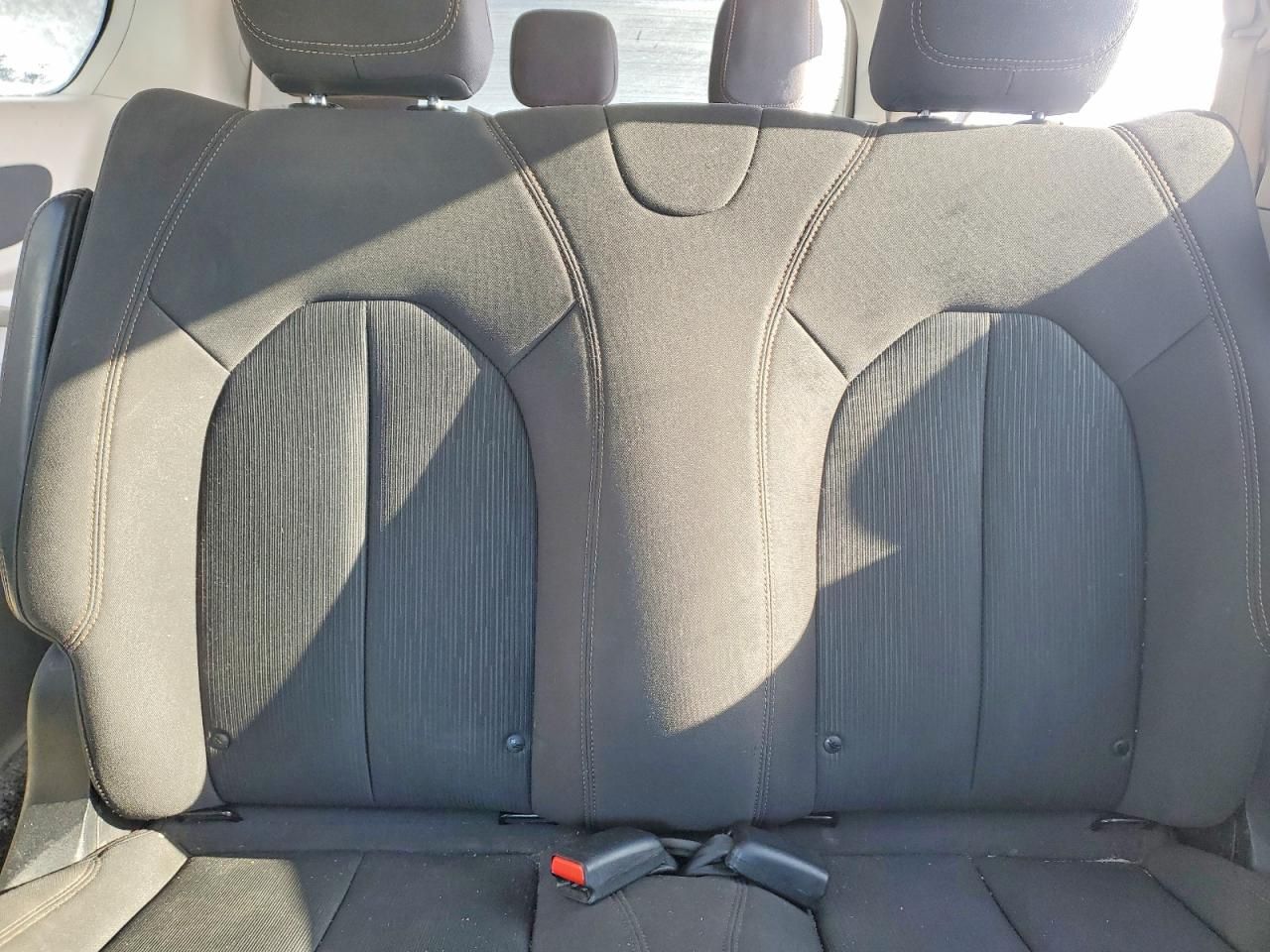 2019 Chrysler Pacifica l