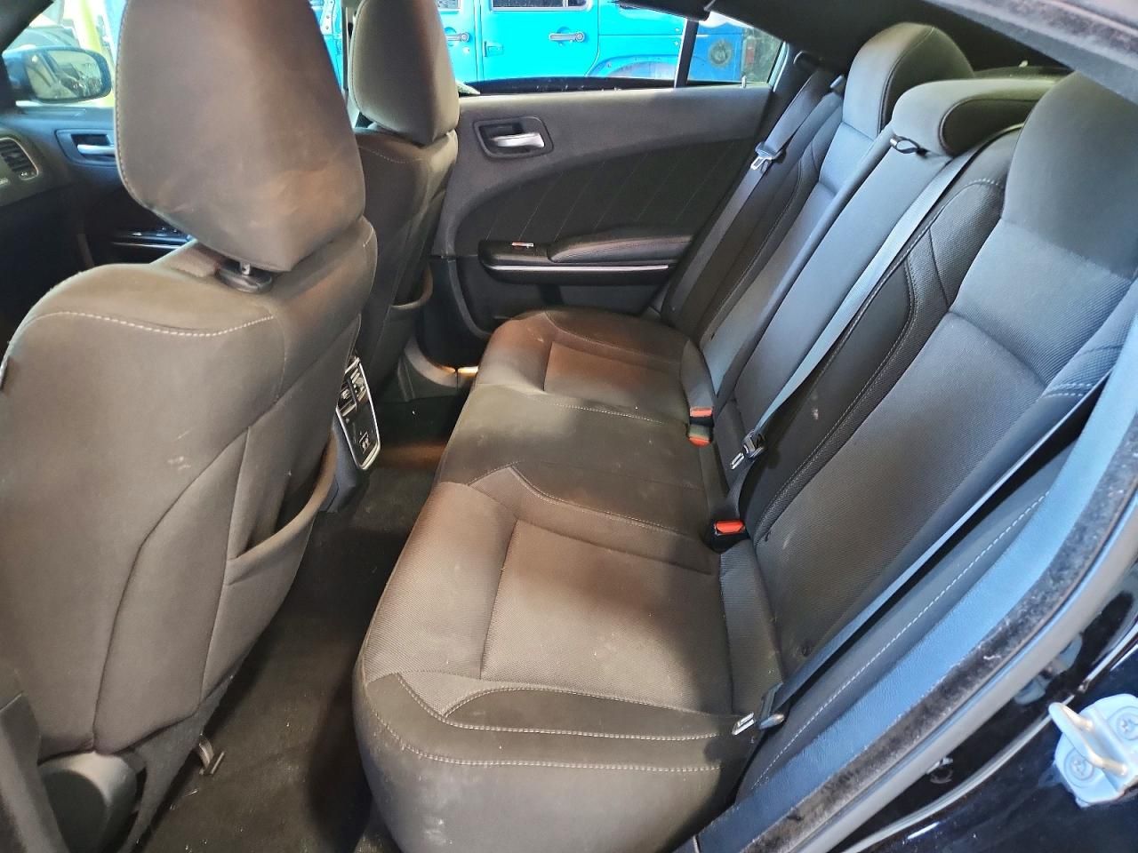 2020 Dodge Charger sxt