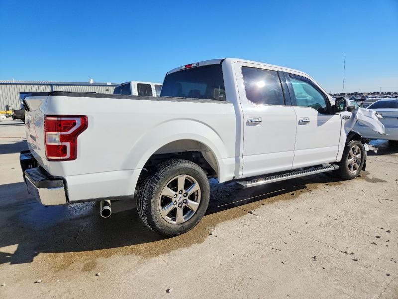 2020 Ford F150 Supercrew