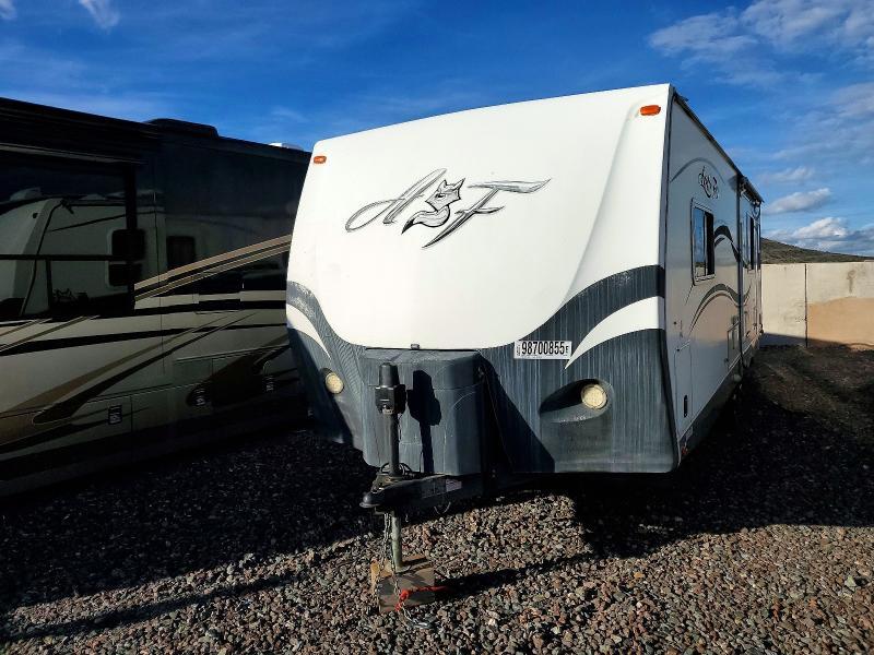 2014 Arctic Fox C860SA TRU