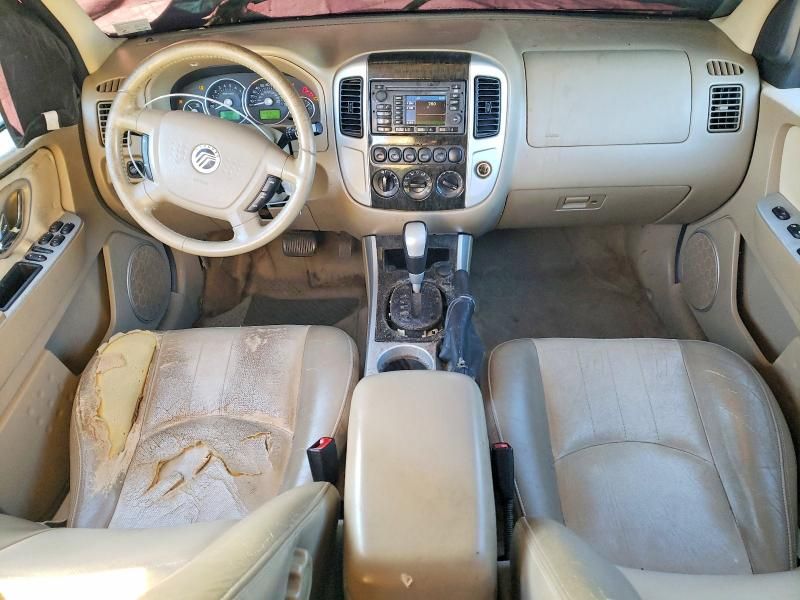 2007 Mercury Mariner hev
