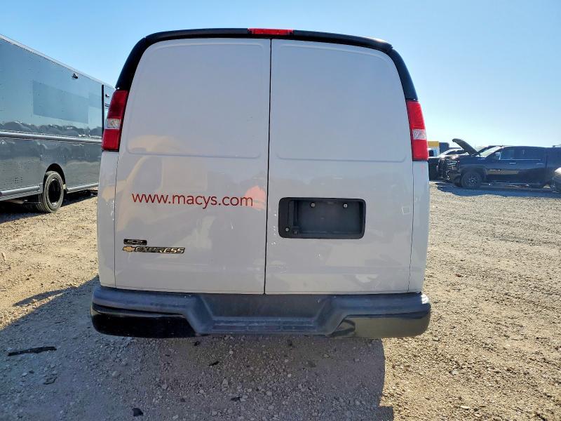 2019 Chevrolet Express 2500 Delivery van