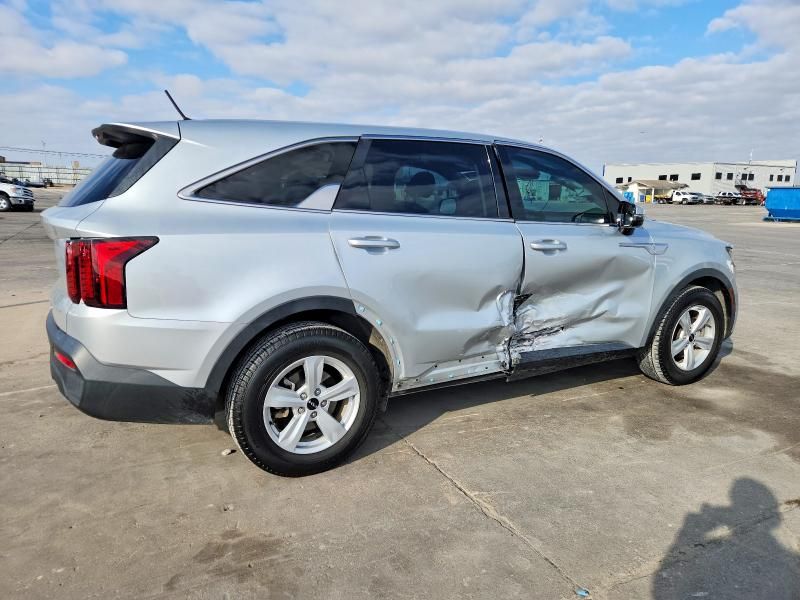 2022 KIA Sorento lx