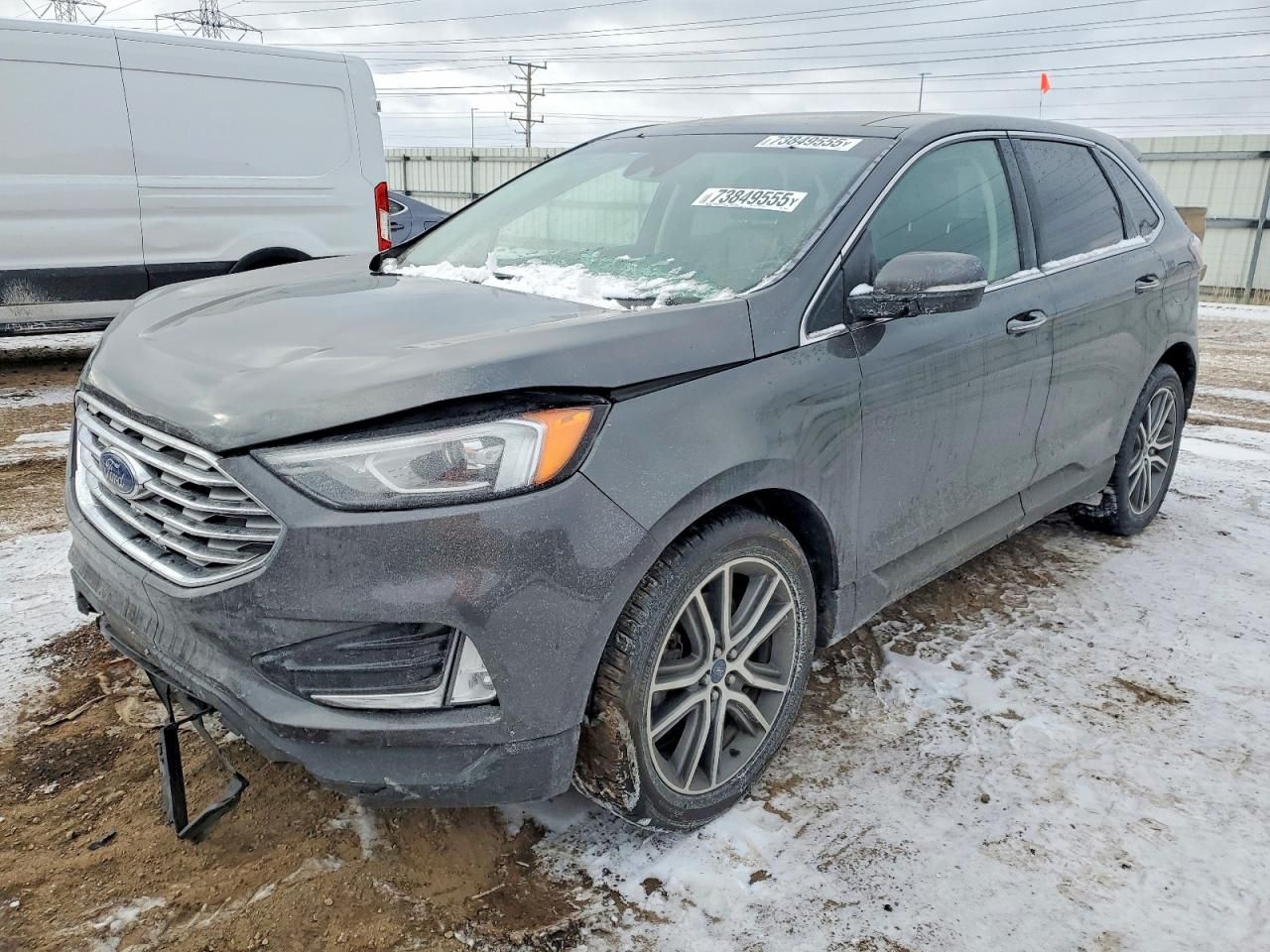2019 Ford Edge Titanium