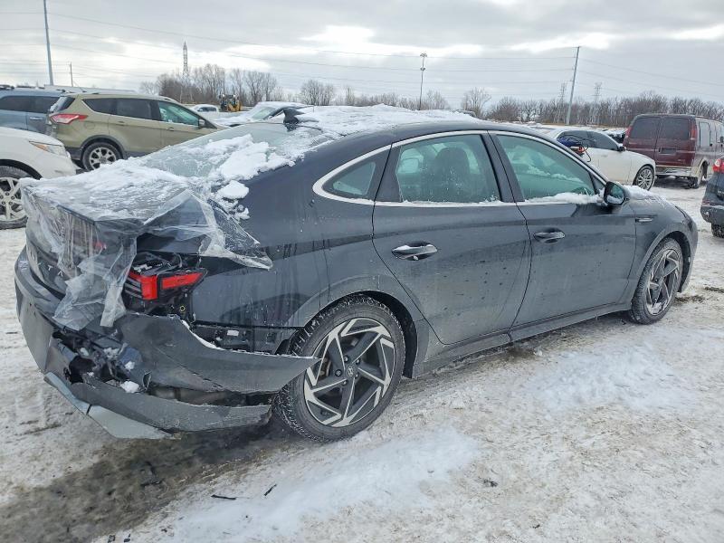 2024 Hyundai Sonata sel