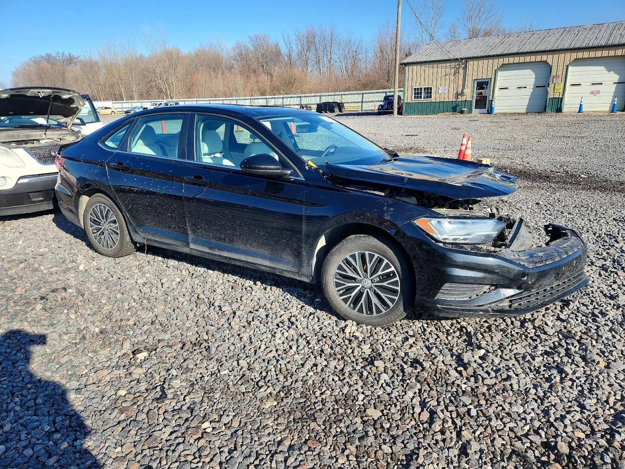 2020 Volkswagen Jetta s