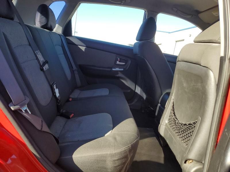 2007 KIA Spectra5 sx