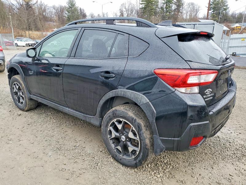 2018 Subaru Crosstrek Premium