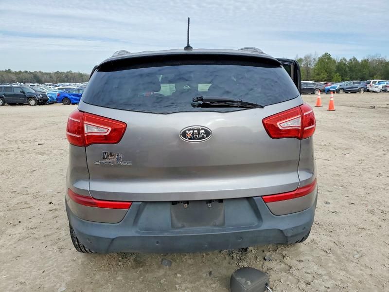 2011 KIA Sportage lx