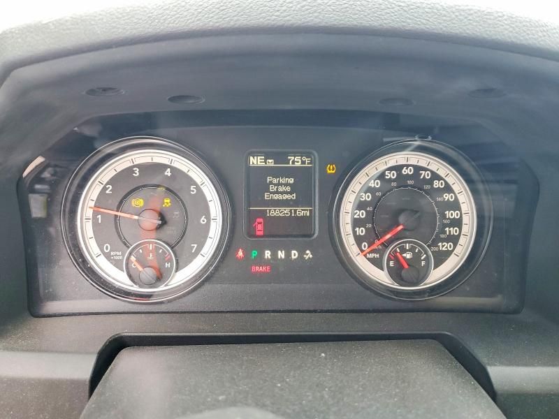 2014 Dodge Ram 1500 st