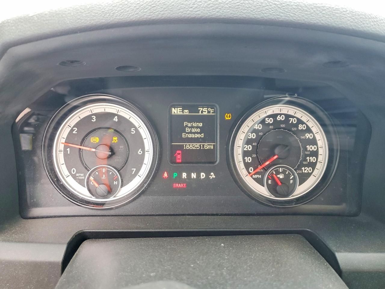 2014 Dodge Ram 1500 st